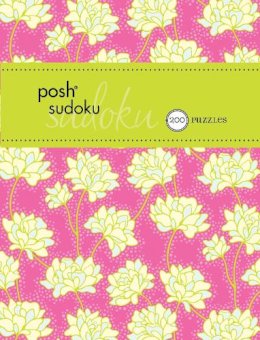 The Puzzle Society - Posh Sudoku - 9781449427184 - V9781449427184