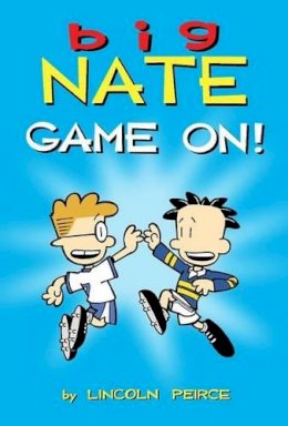 Lincoln Peirce - Big Nate: Game On! - 9781449427771 - V9781449427771