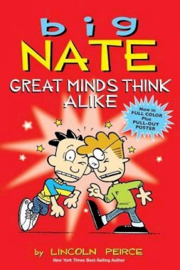 Lincoln Peirce - Big Nate: Great Minds Think Alike - 9781449436353 - V9781449436353