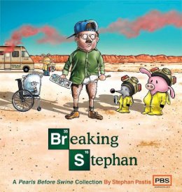 Stephan Pastis - Breaking Stephan: A Pearls Before Swine Collection (Pearls Before Swine Collections) - 9781449458300 - V9781449458300