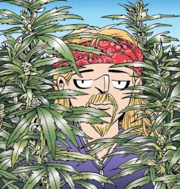 G. B. Trudeau - The Weed Whisperer: A Doonesbury Book - 9781449472245 - V9781449472245