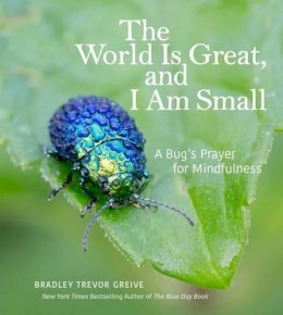 Bradley Trevor Greive - The World Is Great, and I Am Small: A Bug´s Prayer for Mindfulness - 9781449478865 - V9781449478865