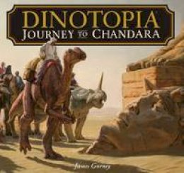 James Gurney - Dinotopia: Journey to Chandara - 9781449479848 - V9781449479848