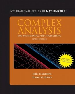 John H. Mathews - Complex Analysis for Mathematics and Engineering (International Series in Mathematics) - 9781449604455 - V9781449604455