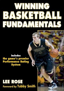 Lee Rose - Winning Basketball Fundamentals - 9781450431620 - V9781450431620