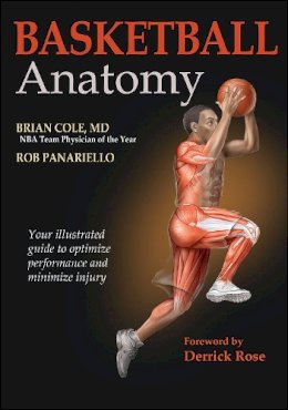 Brian Cole - Basketball Anatomy - 9781450496445 - V9781450496445