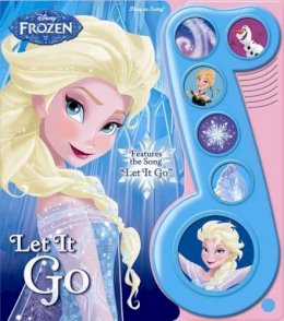 Pi Kids - Disney Frozen Little Music Note 6B Book - 9781450893480 - V9781450893480