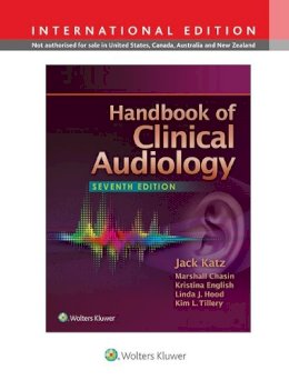 Jack Katz - Handbook of Clinical Audiology - 9781451194050 - V9781451194050