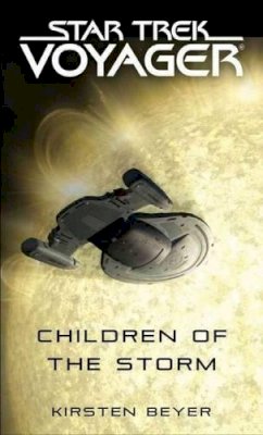 Kirsten Beyer - Children of the Storm - 9781451607185 - V9781451607185