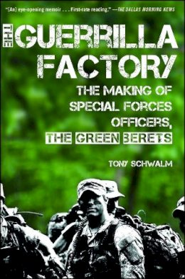 Tony Schwalm - The Guerilla Factory - 9781451623611 - V9781451623611