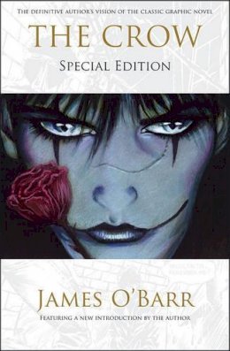 James O´barr - The Crow - 9781451627251 - V9781451627251