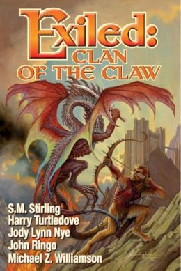 Ringo, John, Turtledove, Harry - Exiled: Clan of the Claw - 9781451637885 - V9781451637885