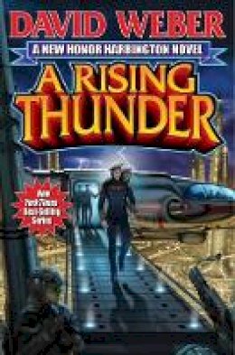 David Weber - A Rising Thunder - 9781451638066 - V9781451638066