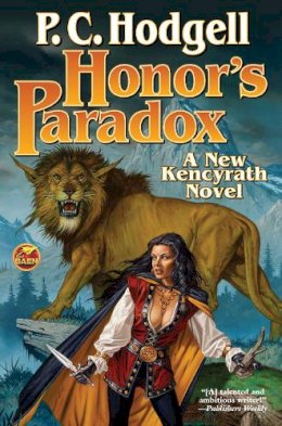 P.C. Hodgell - Honor's Paradox (Kencyrath) - 9781451638547 - V9781451638547