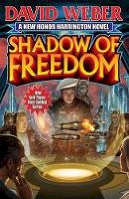 David Weber - Shadow of Freedom - 9781451638691 - V9781451638691