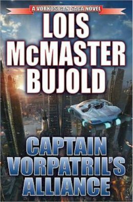 Lois McMaster Bujold - Captain Vorpatril's Alliance (Vorkosigan Saga) - 9781451639155 - V9781451639155