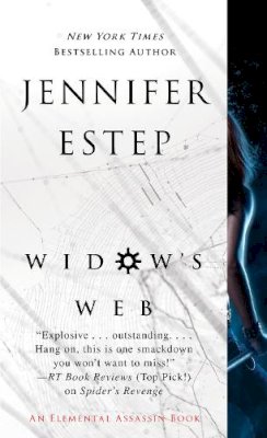 Jennifer Estep - Widow's Web (Volume 7) - 9781451651775 - V9781451651775