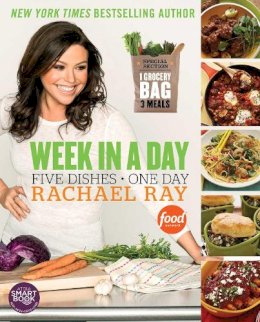 Rachael Ray - Week in a Day - 9781451659757 - V9781451659757