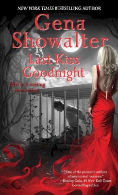 Gena Showalter - Last Kiss Goodnight: An Otherworld Assassin Novel (Volume 1) - 9781451671599 - V9781451671599