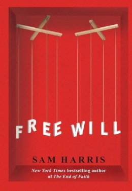 Sam Harris - Free Will - 9781451683400 - V9781451683400