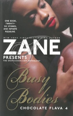 Zane - Zane Presents Busy Bodies - 9781451689648 - V9781451689648