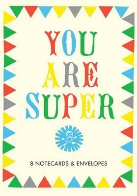 Sarah Neuburger - Small Object You are Super Thank-you - 9781452101873 - V9781452101873