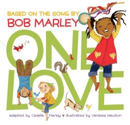 Cedella Marley - One Love - 9781452102245 - V9781452102245