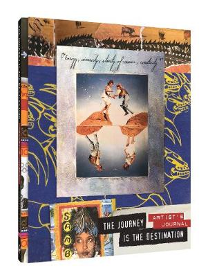 Dan Eldon - The Journey Is the Destination Artist's Journal - 9781452102825 - V9781452102825