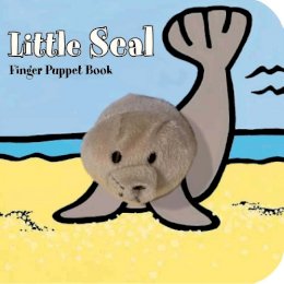 Imagebooks - Little Seal Finger Puppet Book - 9781452108124 - V9781452108124