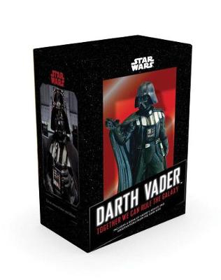 Pete Vilmur - Darth Vader in a Box: Together We Can Rule the Galaxy (Star Wars) - 9781452108506 - V9781452108506