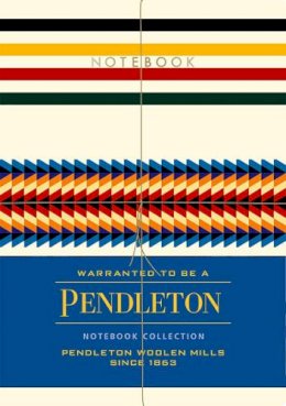 Pendleton Woolen Mills - PENDLETON NOTEBOOK COLLECTION - 9781452117119 - V9781452117119