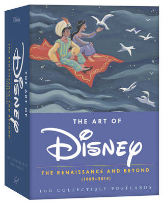 Disney - The Art of Disney: The Renaissance and Beyond (1989 - 2014) - 9781452122304 - V9781452122304