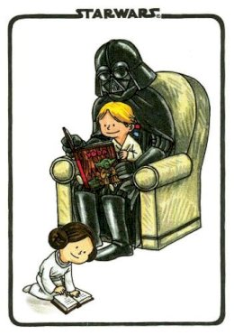 Jeffery Brown (Illust.) - Darth Vader and Son Flexi Journal - 9781452123066 - V9781452123066