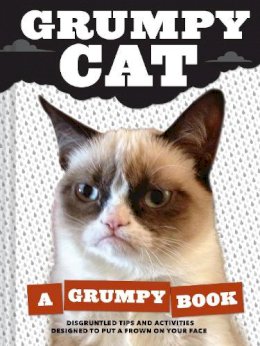 Grumpy Cat - Grumpy Cat: A Grumpy Book - 9781452126579 - V9781452126579