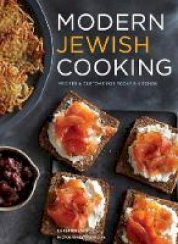 Leah Koenig - Modern Jewish Cooking: Recipes & Customs for Todays Kitchen - 9781452127484 - V9781452127484