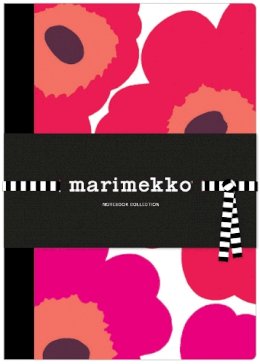 Dorothy Abbe - Marimekko Notebook Collection - 9781452137391 - V9781452137391