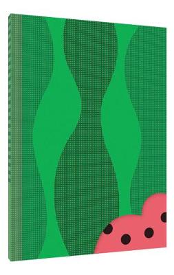 Erin Jang - Watermelon Journal - 9781452142609 - V9781452142609