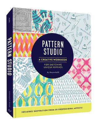 Shayna Kulik - Pattern Studio: A Creative Workbook for Sketching Unique Repeats - 9781452143071 - V9781452143071