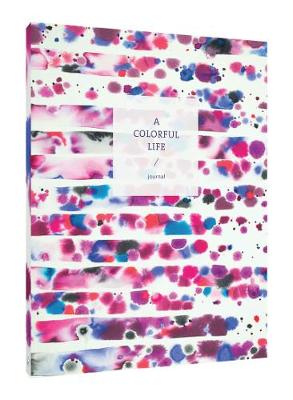 Susan Hable (Illust.) - Colorful Life Journal - 9781452146966 - V9781452146966