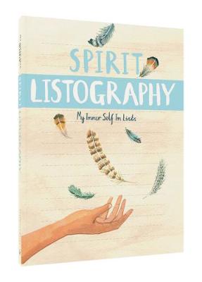 Lisa Nola - Spirit Listography: My Inner Self in Lists - 9781452148335 - V9781452148335