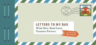 Lea Redmond - Letters to My Dad - 9781452149226 - V9781452149226