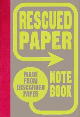 Sukie - Rescued Paper Notebook - 9781452150079 - V9781452150079