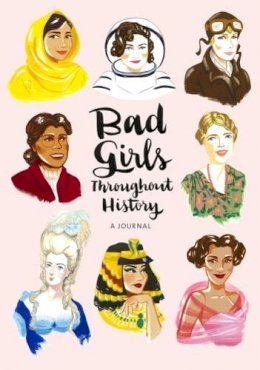 Ann Shen - Bad Girls Throughout History Flexi Journal - 9781452153995 - V9781452153995