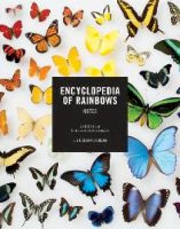 Julie Ream - Encyclopedia of Rainbows Notes: 20 Different Notecards & Envelopes - 9781452155340 - V9781452155340