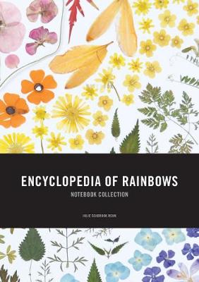 Julie Ream - Encyclopedia of Rainbows Notebook Collection - 9781452155357 - V9781452155357