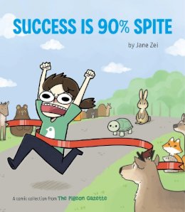 Roger Hargreaves - Success Is 90% Spite - 9781452181967 - 9781452181967