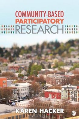 Karen A. Hacker - Community-Based Participatory Research - 9781452205816 - V9781452205816