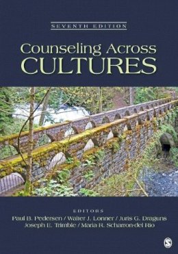 Paul B Pedersen - Counseling Across Cultures - 9781452217529 - V9781452217529