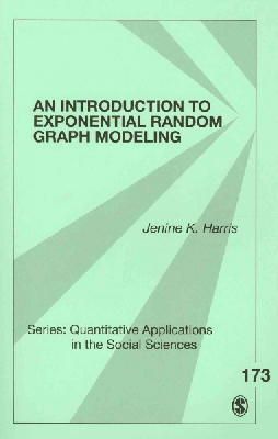 Jenine K. Harris - Introduction To Exponential Random Graph - 9781452220802 - V9781452220802