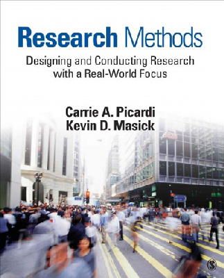 Picardi, Carrie A.; Masick, Kevin D. - Research Methods - 9781452230337 - V9781452230337